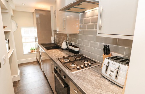 Stanhope Cottage | CORNER COTTAGE STANHOPE CASTLE., pet friendly in Stanhope
