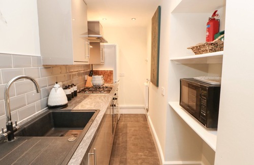 Stanhope Cottage | CORNER COTTAGE STANHOPE CASTLE., pet friendly in Stanhope