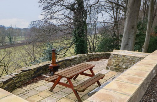 Stanhope Cottage | CORNER COTTAGE STANHOPE CASTLE., pet friendly in Stanhope