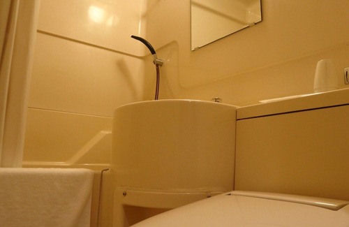 Naka Ward Hotel | Corner Double Smoking 12sqm double bed 14 /Hamamatsu Shizuoka