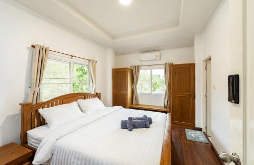 San Sai Villa | Corner Home