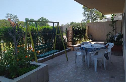 Leptokaria Apartment | Corner house
