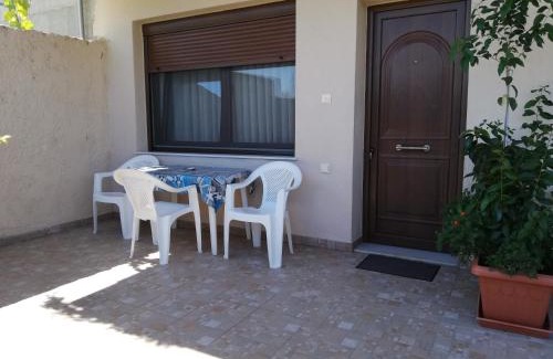 Leptokaria Apartment | Corner house