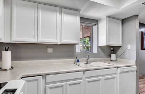 Desert Shores Condo | Corner Lakeside with view, 2 Bedroom