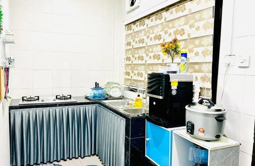 Sandakan House | Corner Lot Terrace House Taman Bahagia Batu 7 (2Min to Airport)