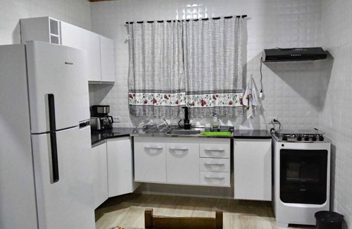 Sao Bento do Sapucai Cottage | Corner of Divine Peace with a view of Pedra do Baú