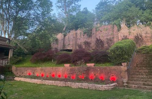 Vicksburg Bed & Breakfast | Corners Mansion Inn - A Bed and Breakfast