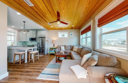 Mexico Beach House | Cornerstone Beachside Cottage