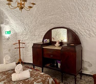 Benamaurel Bed & Breakfast | Cornerstone Cavehouse