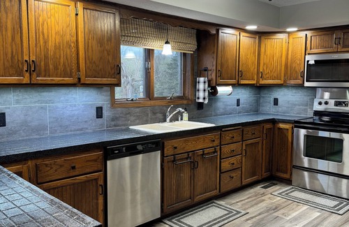 Madison House | Cornfield Country House