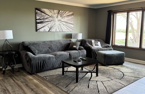 Madison House | Cornfield Country House