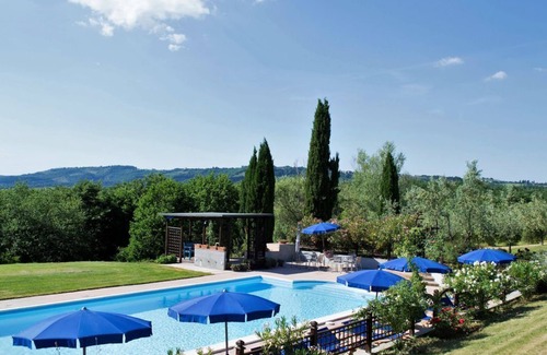 Monteleone d'Orvieto Apartment | CORNIETO Agriturismo biologico