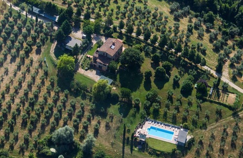 Monteleone d'Orvieto Apartment | CORNIETO Agriturismo biologico