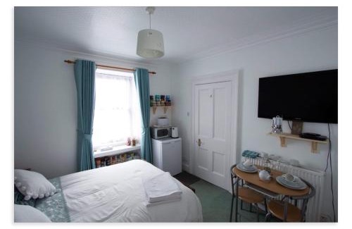 Garlieston House | Cornmill House, With Outstanding Sea Views In Garlieston