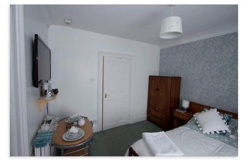 Garlieston House | Cornmill House, With Outstanding Sea Views In Garlieston