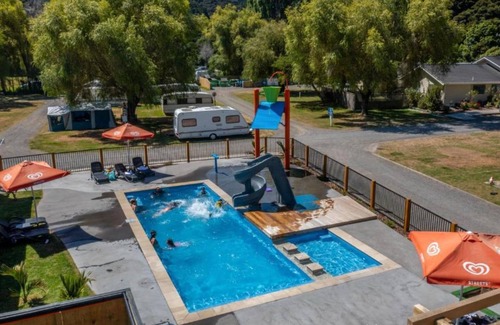 Coromandel RV Rental | Coromandel Shelly Beach TOP 10 Holiday Park