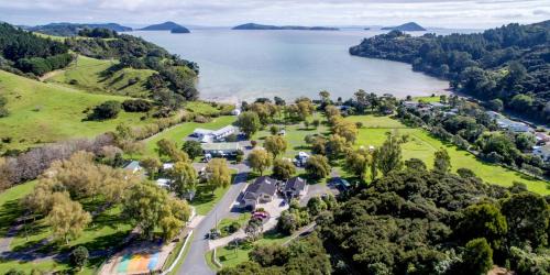 Coromandel Resort | Coromandel Shelly Beach TOP 10 Holiday Park