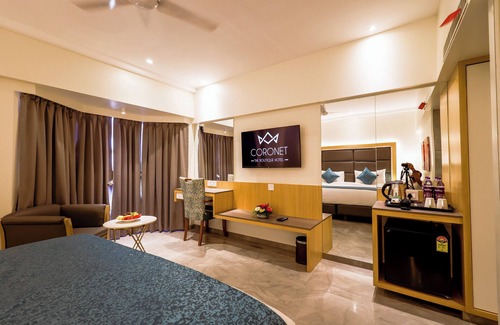 Shivajinagar Hotel | Coronet The Boutique HOtel