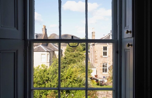 Newington Villa | Corporate let in Edinburgh - Elegant Victorian Villa