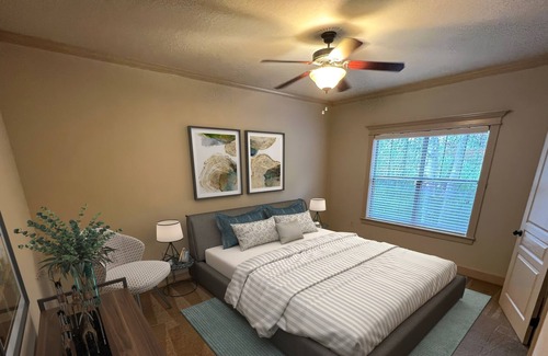 Hattiesburg House | Corporate Long Term Rental Hattiesburg, MS