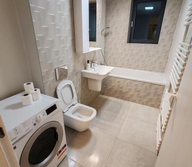 Aviatiei Apartment | Corporate One Room Pipera Luxury