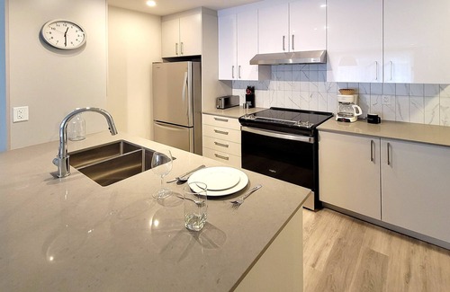Brossard Apartment | Corporate Stays - Blum - Amazing 2BR