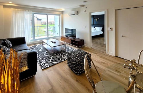 Brossard Apartment | Corporate Stays - Blum - Amazing 2BR