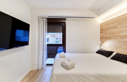 Rochapea Apartment | Corralillos del Gas - TuApartamento