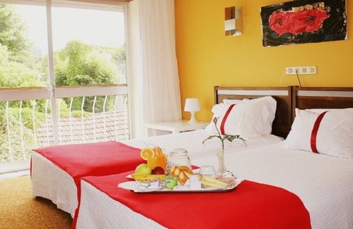 Caldelas Hotel | Corredoura Garden Alojamento