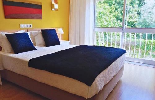 Caldelas House | Corredoura Garden