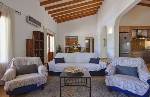 Crestatx House | Correfoc by Interhome