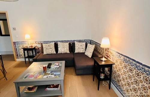 Santa Maria Maior Apartment | Correiros Apartment in Downtown baixa