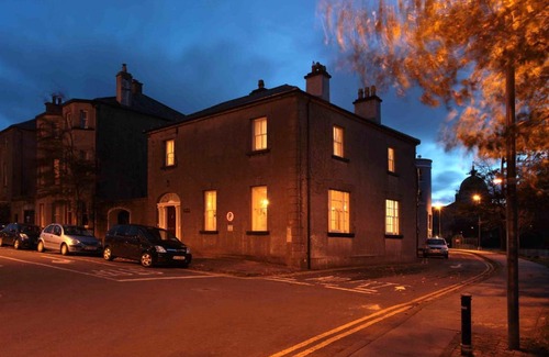 Galway City Centre Bed & Breakfast | Corrib House Guest Accommodation
