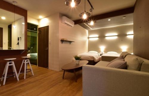 Tokiwa Cho Apartment | Corridor Knoll/Vacation STAY 75084
