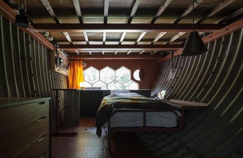Toyohashi Villa | Corrugated House