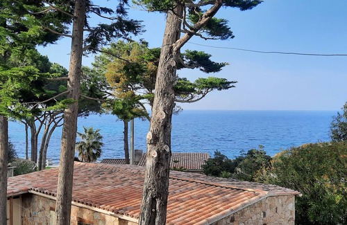 Monticello House | Corse Location Ile Rousse Bord de mer N°3 Résidence Saint Vincent