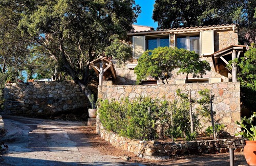 Monticello House | Corse Location Ile Rousse Bord de mer N°3 Résidence Saint Vincent