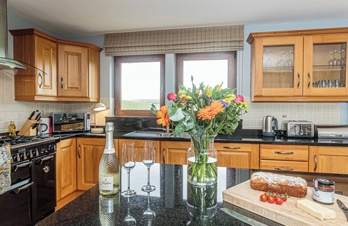 Stranraer Cottage | Corsewall Castle Farm Lodges