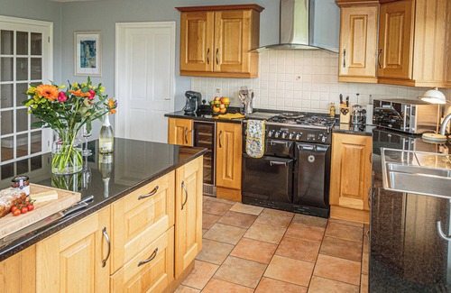 Stranraer Cottage | Corsewall Castle Farm Lodges