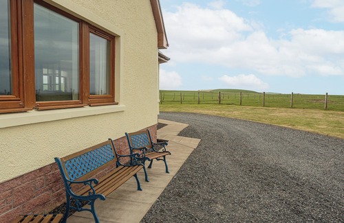 Stranraer Cottage | Corsewall Castle Farm Lodges