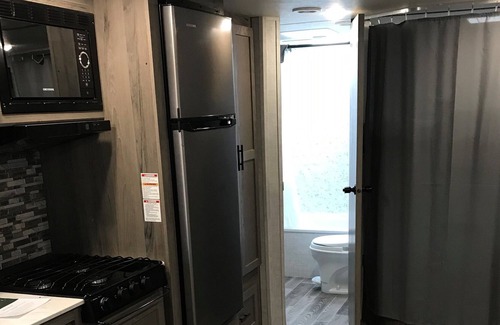 Eureka House | Corsicana near lake sophisticated/private camping