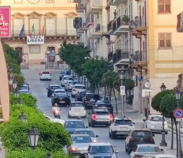 Bagheria Apartment | Corso Butera 489