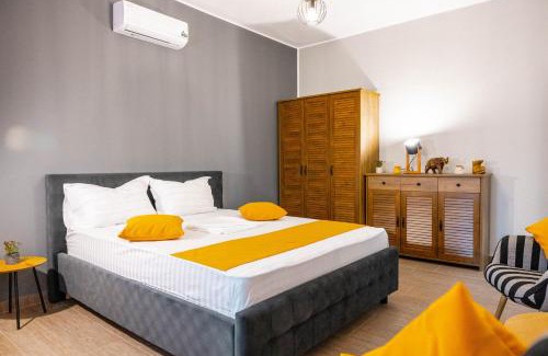 Focsani Apartment | Corso Studio 1