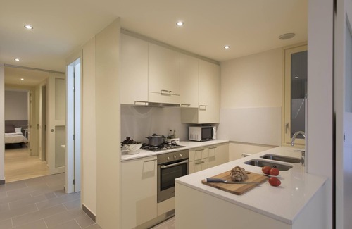 Old Town Apartment | Cort Reial 3B - Holiday Apartment Rental in Girona | Bravissimo