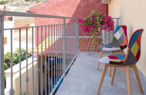 Sennori House | Corte alta