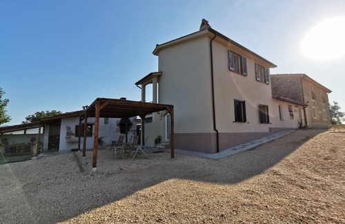 Magliano Sabina House | Corte Buena Vista Sole