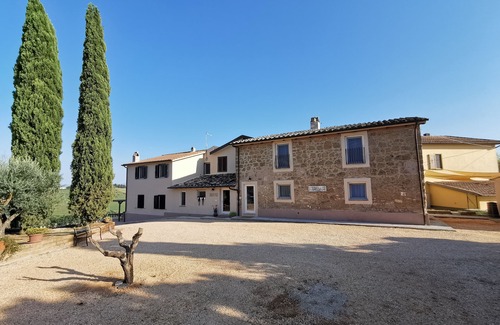 Magliano Sabina House | Corte Buena Vista Sole
