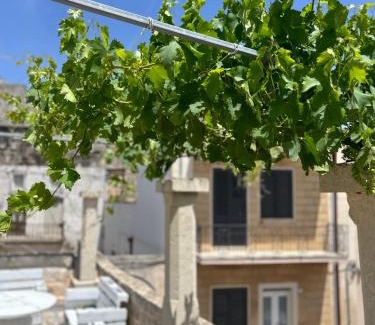 Cannole Bed & Breakfast | CORTE COCHLEA