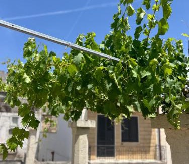 Cannole Bed & Breakfast | CORTE COCHLEA