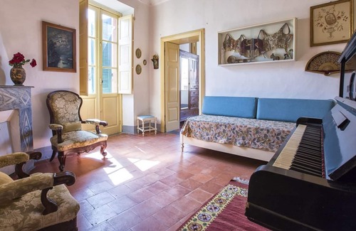 Nulvi House | Corte d'Anglona, Traditional Suite